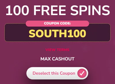 100 free spins promo codes spinbit no deposit